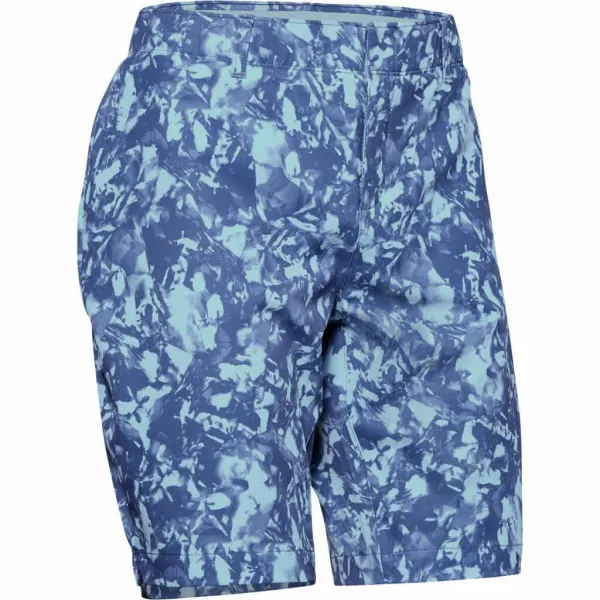 Women's Golf Shorts Under Armour Links Printed Short