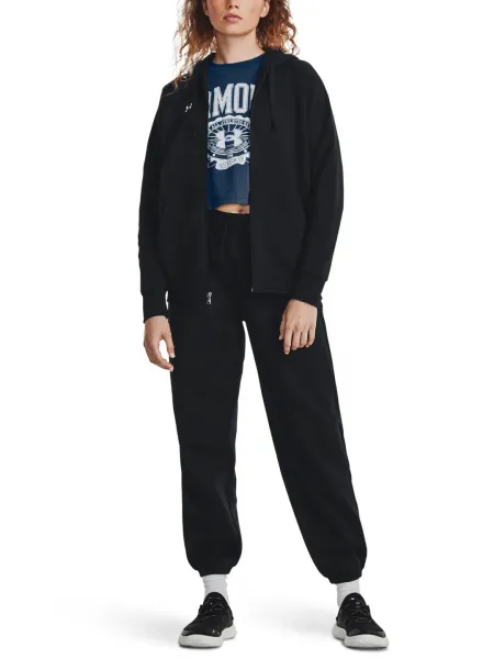 Women's Under Armour Rival Fleece FZ Hoodie