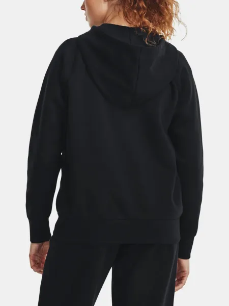 Women's Under Armour Rival Fleece FZ Hoodie