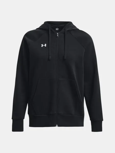 Women's Under Armour Rival Fleece FZ Hoodie