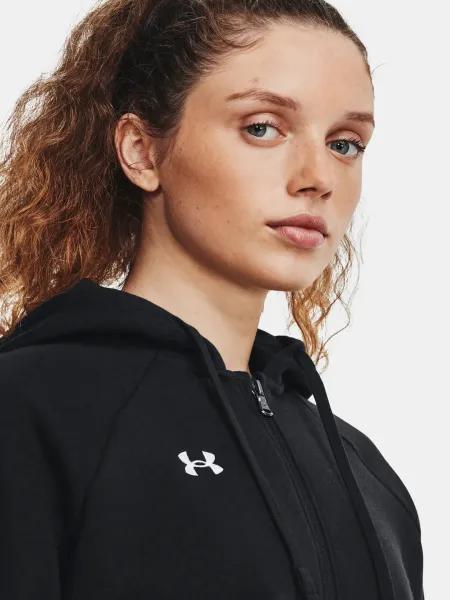 Women's Under Armour Rival Fleece FZ Hoodie
