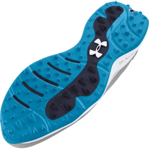 Under Armour DRIVE PRO Pánska golfová obuv, sivá, veľkosť 43