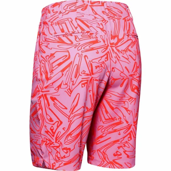 Women's Golf Shorts Under Armour Links Printed Short