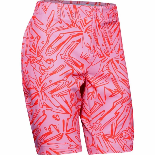 Women's Golf Shorts Under Armour Links Printed Short