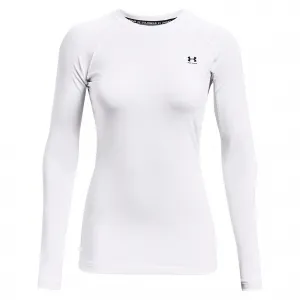 Women's winter t-shirt Under Armour CG Authentics Crew