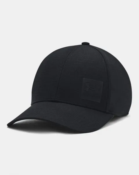 Under Armour ISO-CHILL ARMOURVENT Pánska šiltovka, čierna, veľkosť