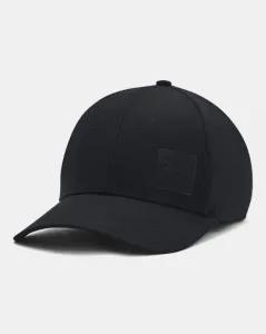 Under Armour ISO-CHILL ARMOURVENT Pánska šiltovka, čierna, veľkosť