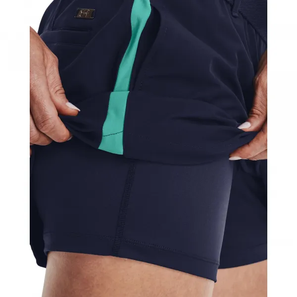 Women's golf skirt Under Armour Links Woven Skort