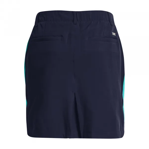 Women's golf skirt Under Armour Links Woven Skort