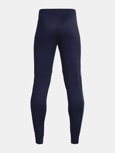 Under Armour PENNANT 2.0 PANTS Chlapčenské nohavice, tmavo modrá, veľkosť M