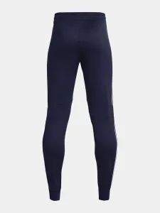 Under Armour PENNANT 2.0 PANTS Chlapčenské nohavice, tmavo modrá, veľkosť M