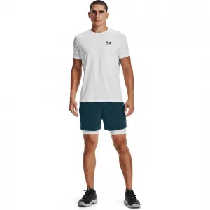 Men's compression shorts Under Armour HeatGear Shorts - white
