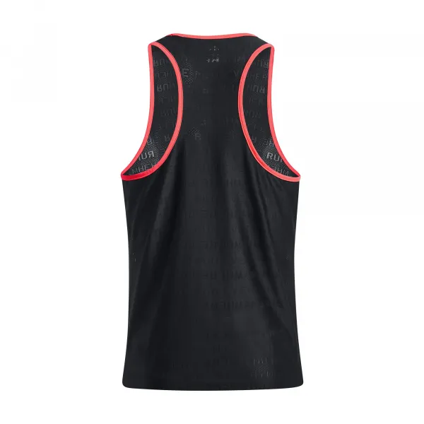 Men's running tank top Under Armour Run Everywhere Singlet