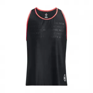 Men's running tank top Under Armour Run Everywhere Singlet