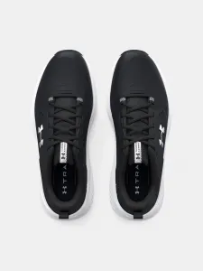 Under Armour CHARGED COMMIT Pánska tréningová obuv, čierna, veľkosť 41