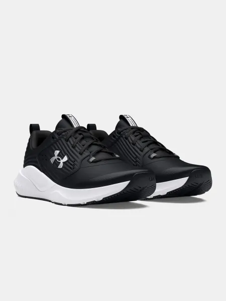 Under Armour CHARGED COMMIT Pánska tréningová obuv, čierna, veľkosť 41