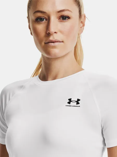 Women's T-shirt Under Armour UA HG Authentics Comp SS