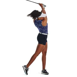 Women's sleeveless polo shirt Under Armour Iso-Chill Polo SL