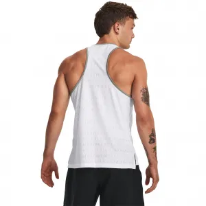 Men's running tank top Under Armour Run Everywhere Singlet