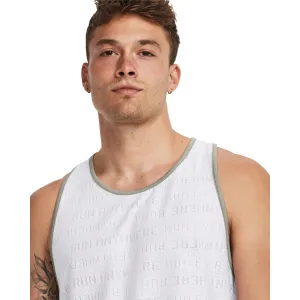 Men's running tank top Under Armour Run Everywhere Singlet