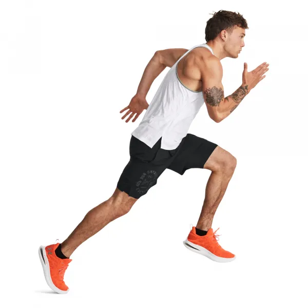 Men's running tank top Under Armour Run Everywhere Singlet