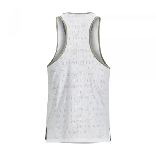 Men's running tank top Under Armour Run Everywhere Singlet