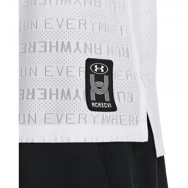 Men's running tank top Under Armour Run Everywhere Singlet
