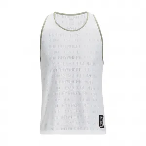 Men's running tank top Under Armour Run Everywhere Singlet