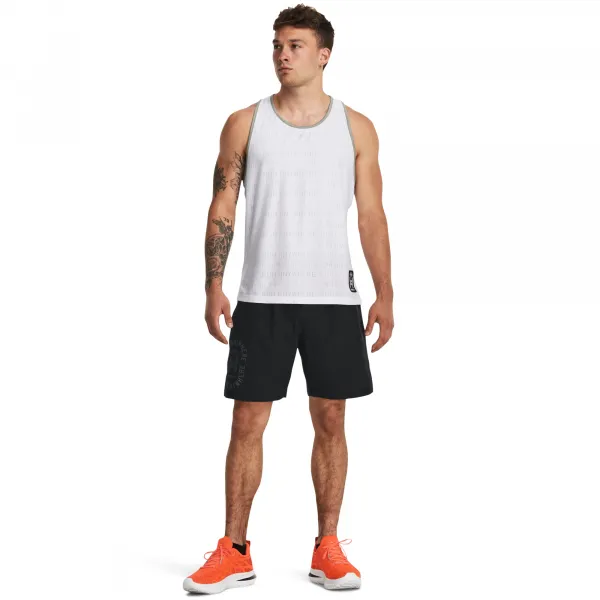 Men's running tank top Under Armour Run Everywhere Singlet