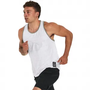 Men's running tank top Under Armour Run Everywhere Singlet