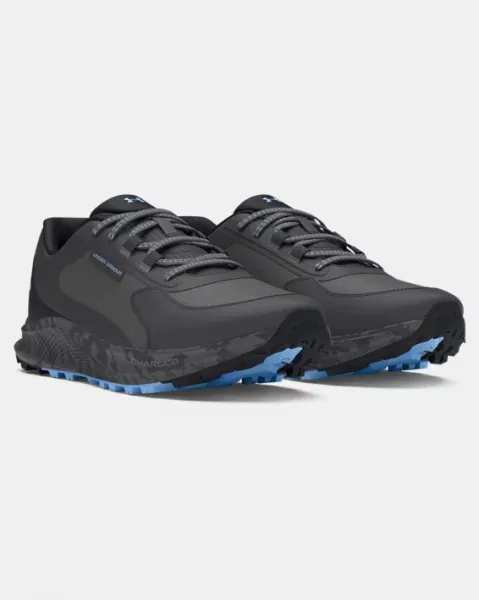 Dámska bežecká trailová obuv UNDER ARMOUR UA W Charged Bandit TR 3-GRY