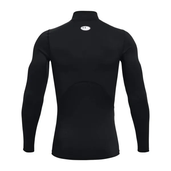 Under Armour CG ARMOUR COMP MOCK Pánske tielko, čierna, veľkosť