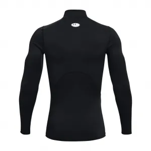 Under Armour CG ARMOUR COMP MOCK Pánske tielko, čierna, veľkosť