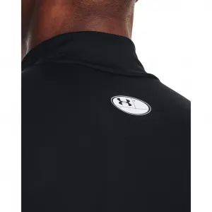 Under Armour CG ARMOUR COMP MOCK Pánske tielko, čierna, veľkosť