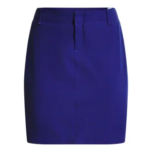 Women's golf skirt Under Armour Links Woven Skort