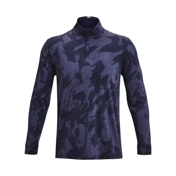 Men's lightweight Under Armour Playoff Jacq 1/4 Zip sweatshirt