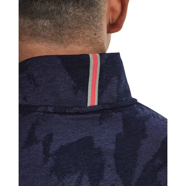 Men's lightweight Under Armour Playoff Jacq 1/4 Zip sweatshirt