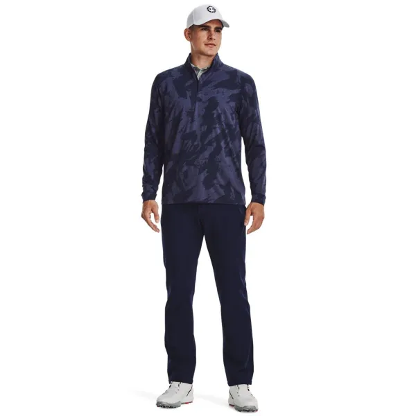 Men's lightweight Under Armour Playoff Jacq 1/4 Zip sweatshirt