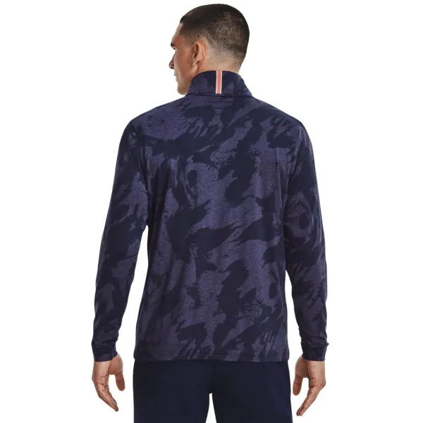 Men's lightweight Under Armour Playoff Jacq 1/4 Zip sweatshirt