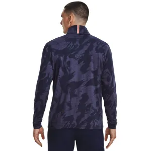 Men's lightweight Under Armour Playoff Jacq 1/4 Zip sweatshirt