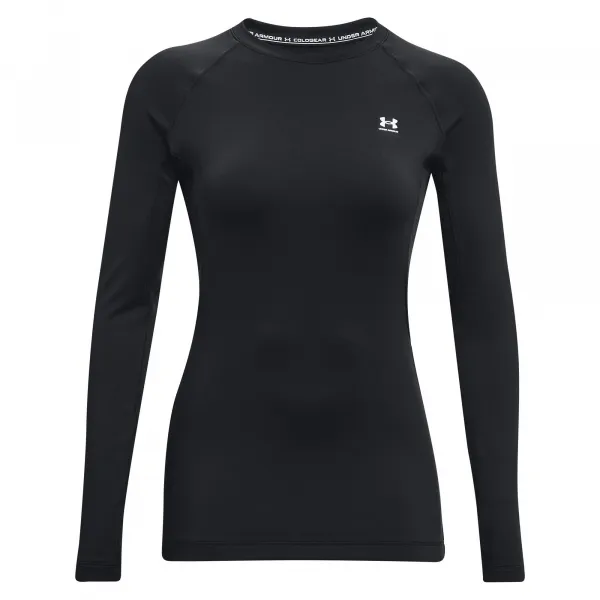 Women's winter t-shirt Under Armour CG Authentics Crew