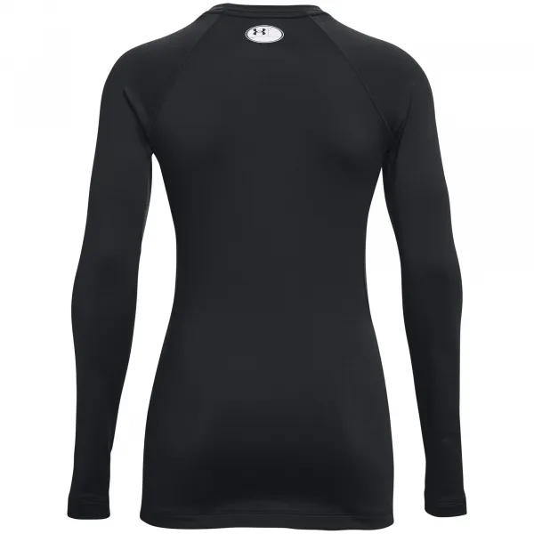 Women's winter t-shirt Under Armour CG Authentics Crew
