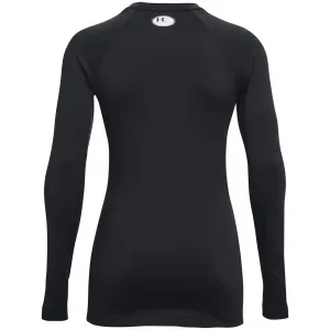 Women's winter t-shirt Under Armour CG Authentics Crew