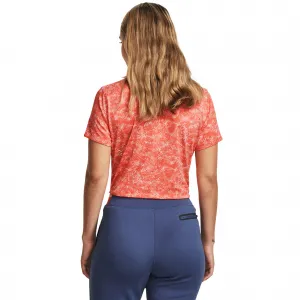 Under Armour Playoff Printed SS Polo Women's Polo T-Shirt