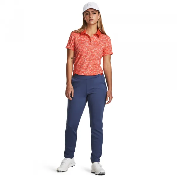 Under Armour Playoff Printed SS Polo Women's Polo T-Shirt