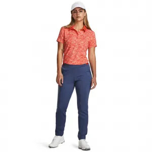 Under Armour Playoff Printed SS Polo Women's Polo T-Shirt
