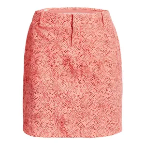 Women's skirt Under Armour Links Woven Printed Skort