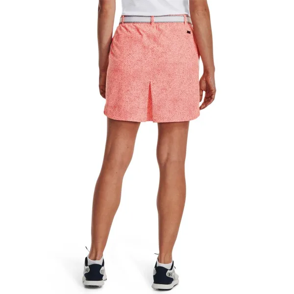 Women's skirt Under Armour Links Woven Printed Skort