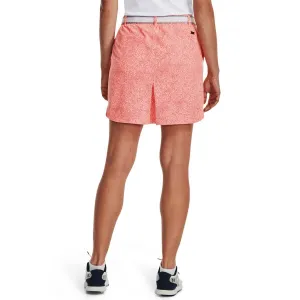 Women's skirt Under Armour Links Woven Printed Skort