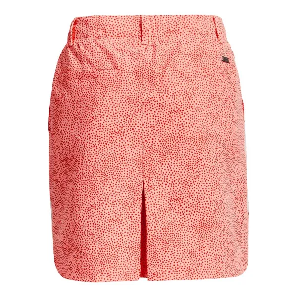 Women's skirt Under Armour Links Woven Printed Skort